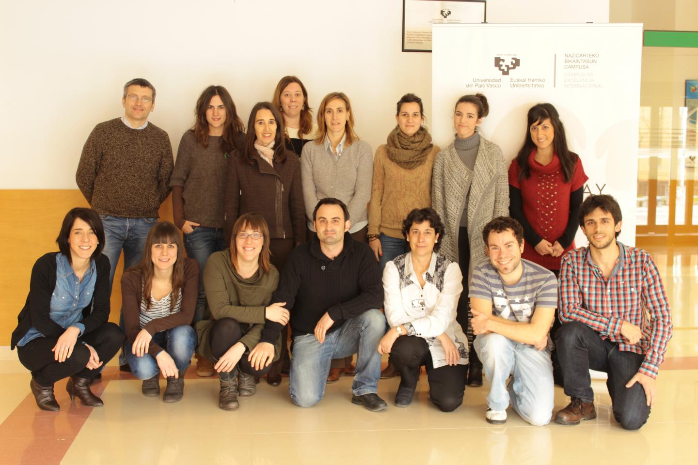 The Nutrition and Obesity Research Group