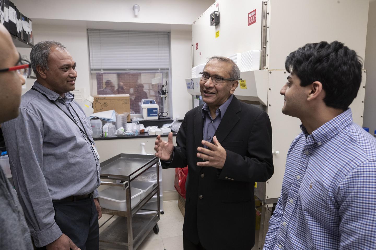 Researchers Find Way to Improve Cancer Outcomes by Examining Patients' Genes