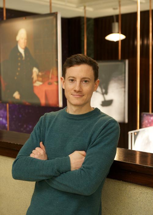 Jack Barrie, University of Strathclyde