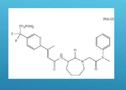 Small Molecule PM-43I