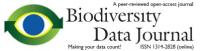 <i>Biodiversity Data Journal</i> Logo