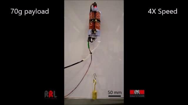 Plug-and-Play Robot Parts Improve Soft Robotic Operations (4 of 10)