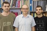 Carles Navau, Àlvar Sánchez and Jordi Prat, 	Universitat Autonoma de Barcelona 