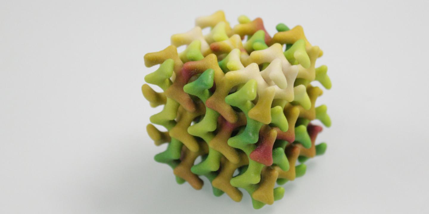 Cubic Lipid Mesophase