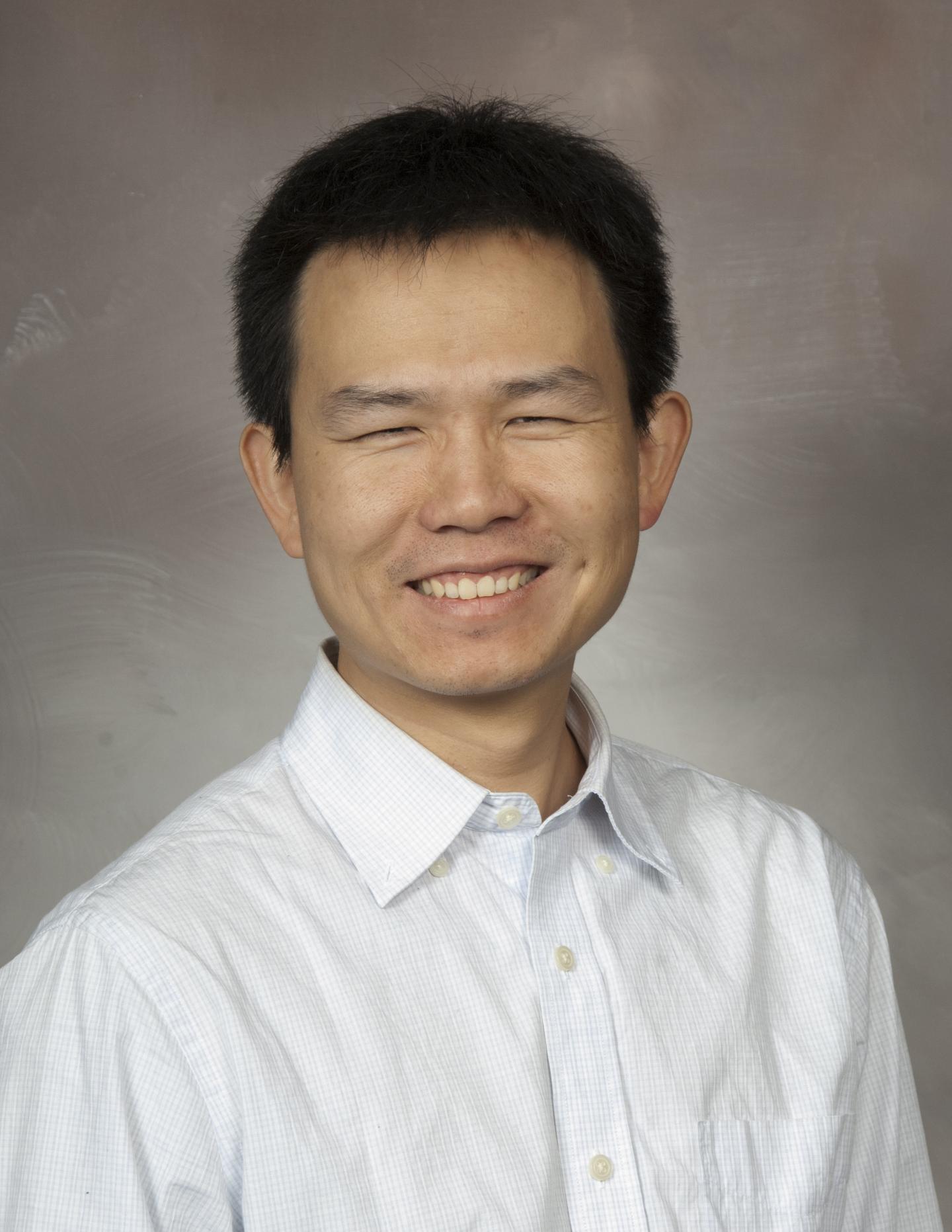Kai Zhang, Ph.D., University of Texas Health Science Center at Houston