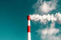 Chimney Stack - Carbon Capture Materials Can Help Tackle Emissions
