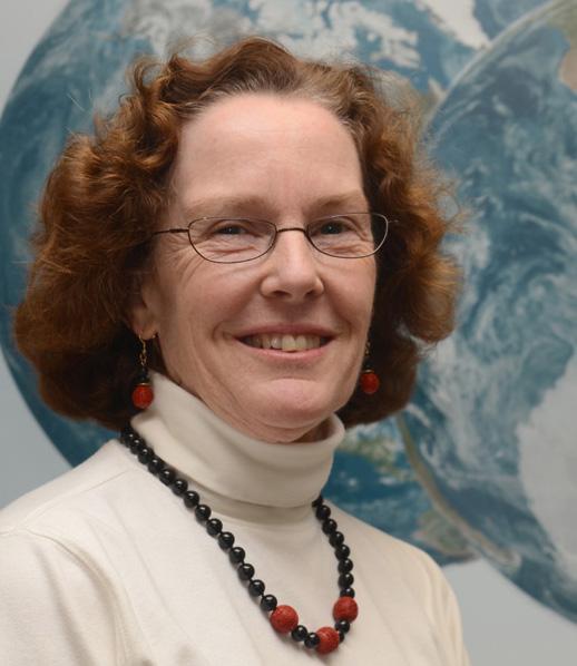 Lucy McFadden, NASA/Goddard Space Flight Center