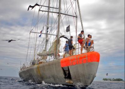 TARA OCEANS Completes 60,000-Mile Journey