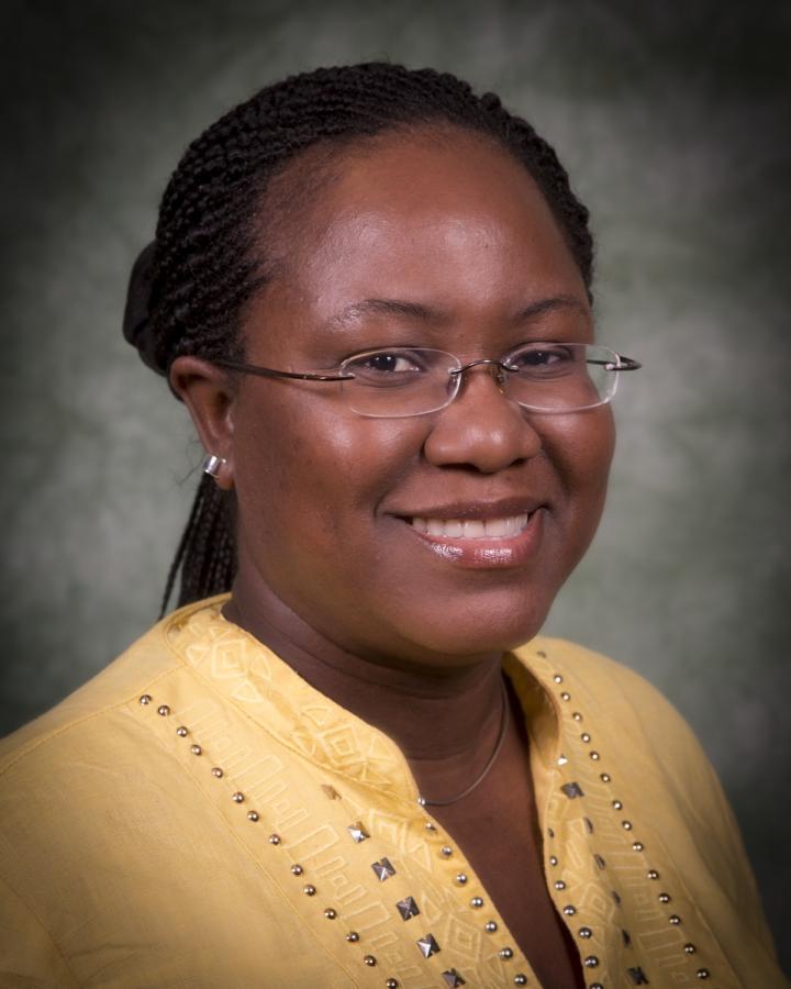 Titilayo Okoror, Binghamton University
