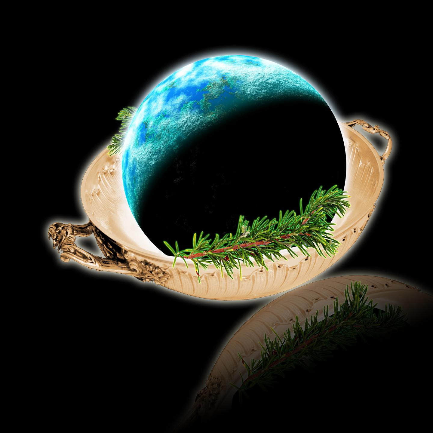 Artist's Illustration 