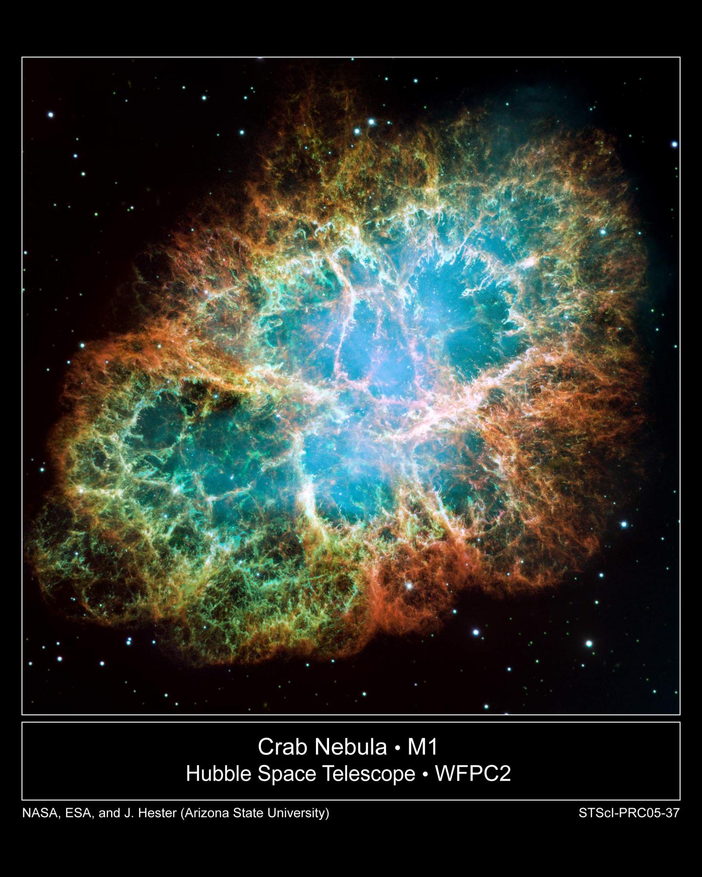 Crab Nebula