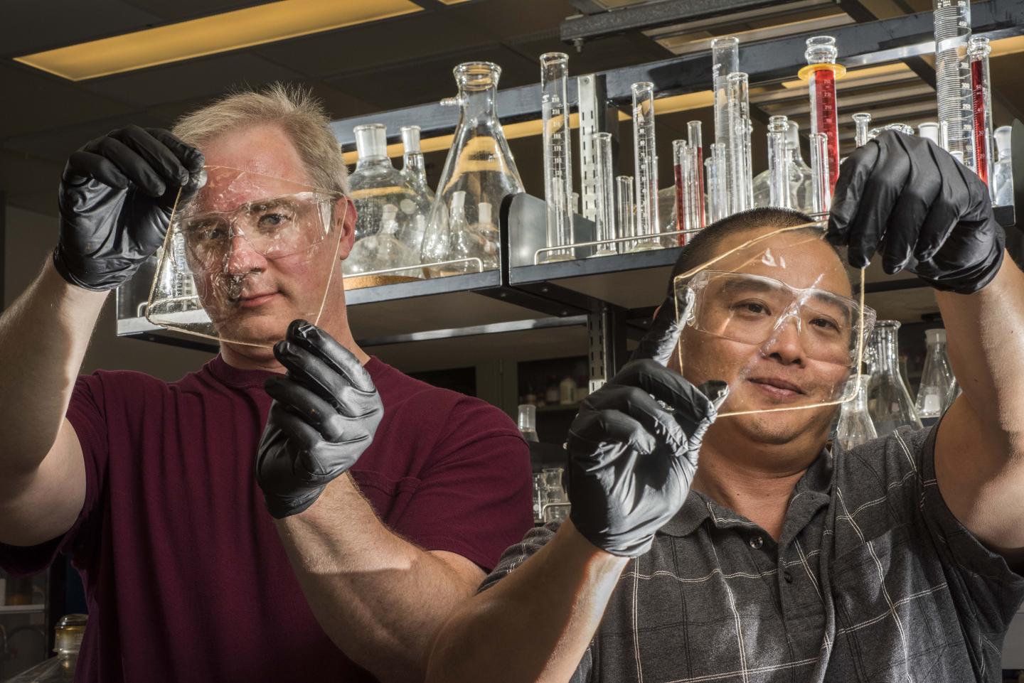 Cy Fujimoto and Michael Hibbs, DOE/Sandia National Laboratories