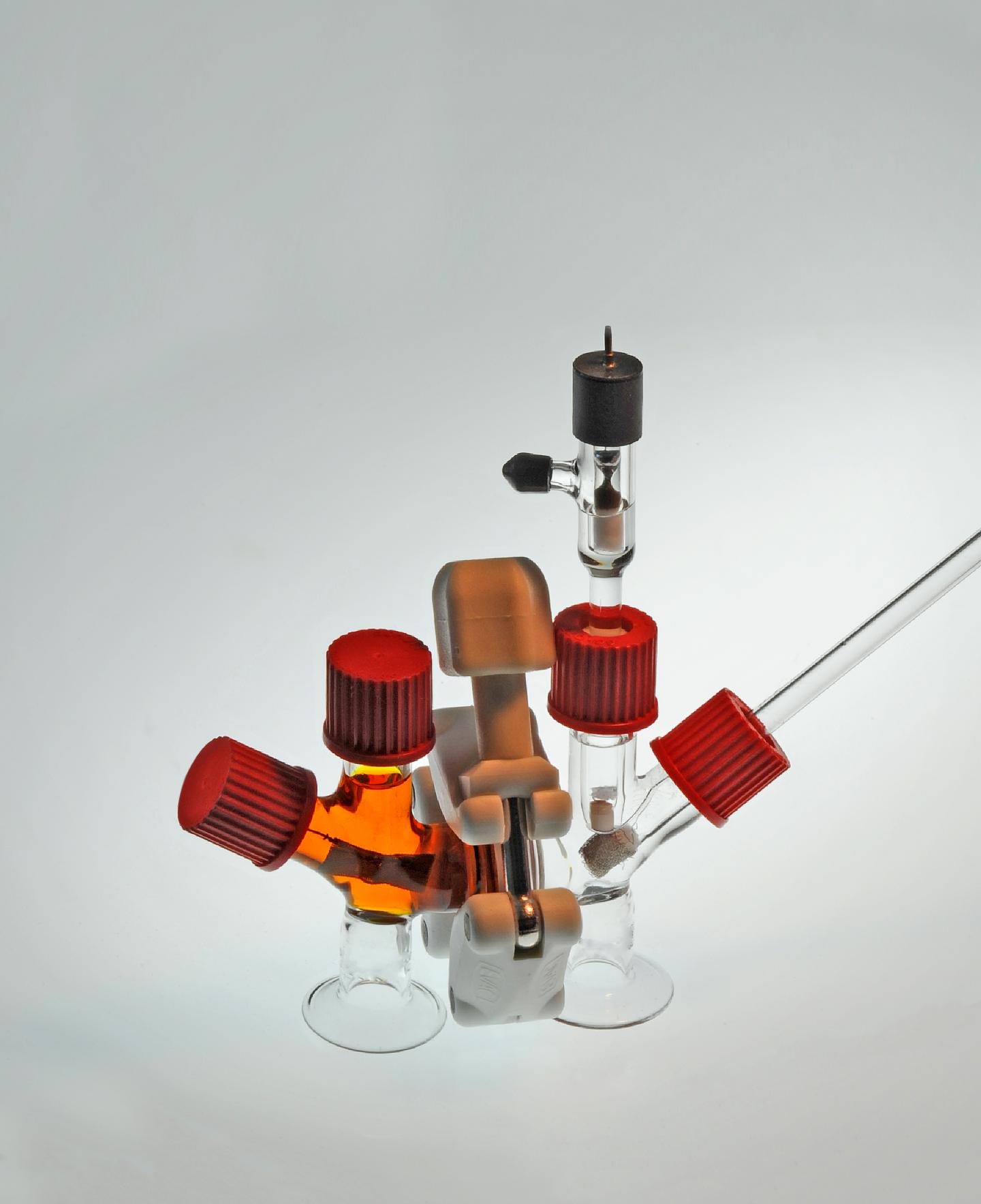 Sulfur Battery Cell Design