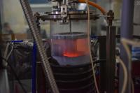 Plasma Installation for the Synthesis of Nanohybrides