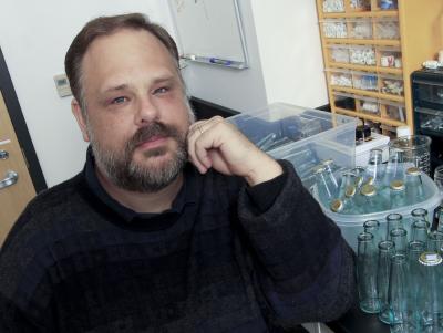 Paul Wise, Monell Center in Philadelphia