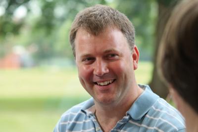 Ewan Birney, European Molecular Biology Laboratory-EBI