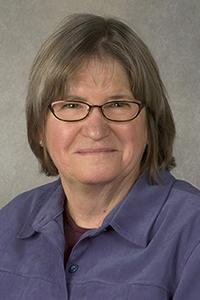 Ann Budd, University of Iowa