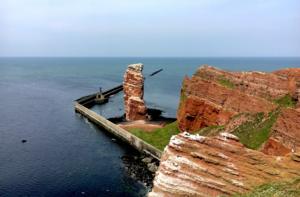 Sampling in Helgoland