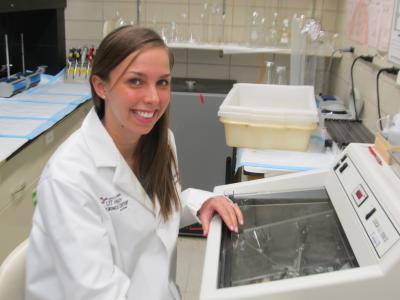 Jennifer Donegan, University of Texas Health Science Center at San Antonio