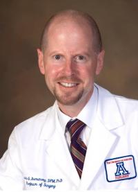 Dr. David Armstrong, University of Arizona