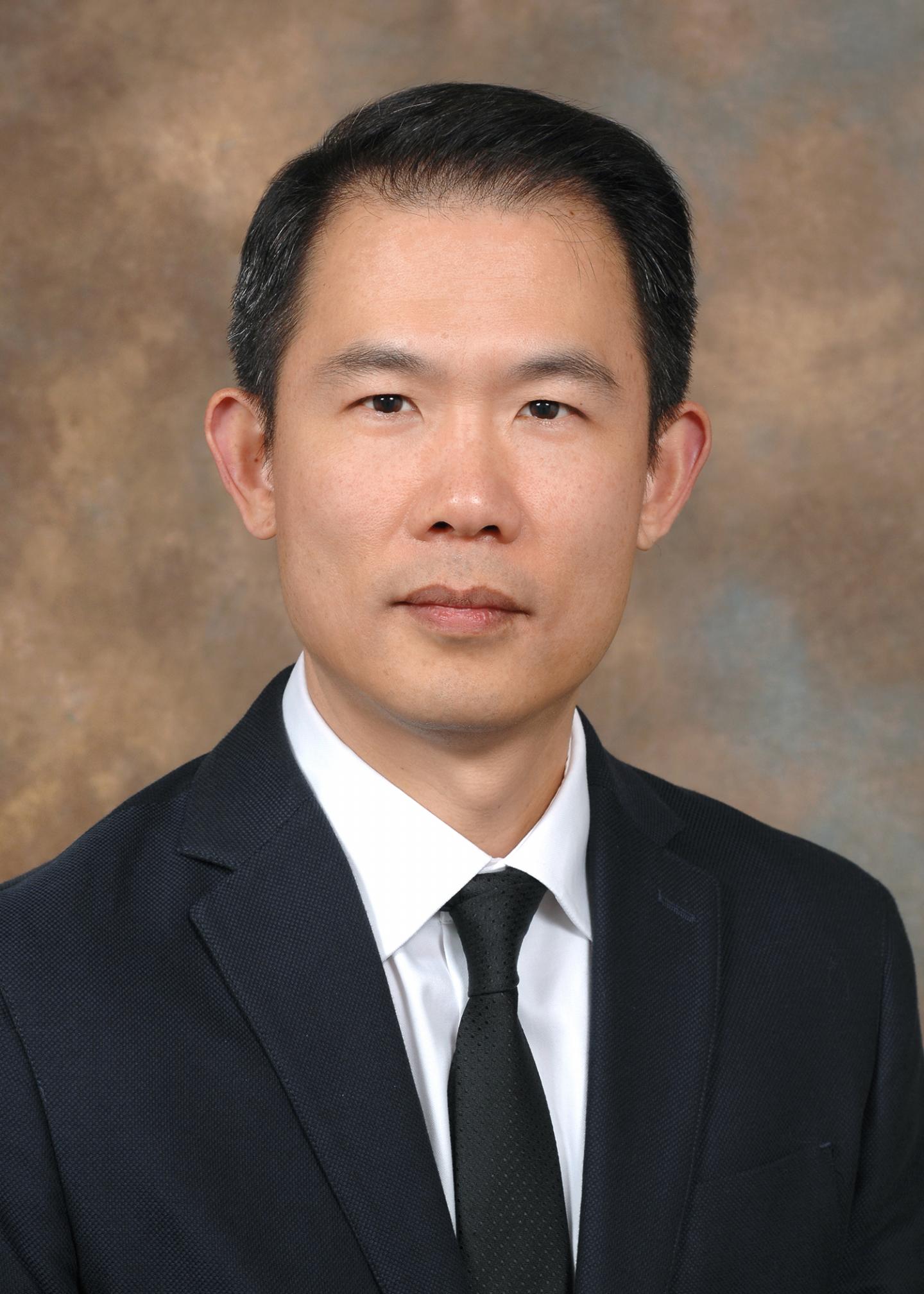 Hong-Sheng Wang, PhD