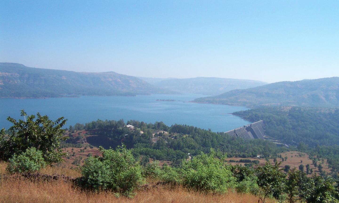 Koyna Reservoir