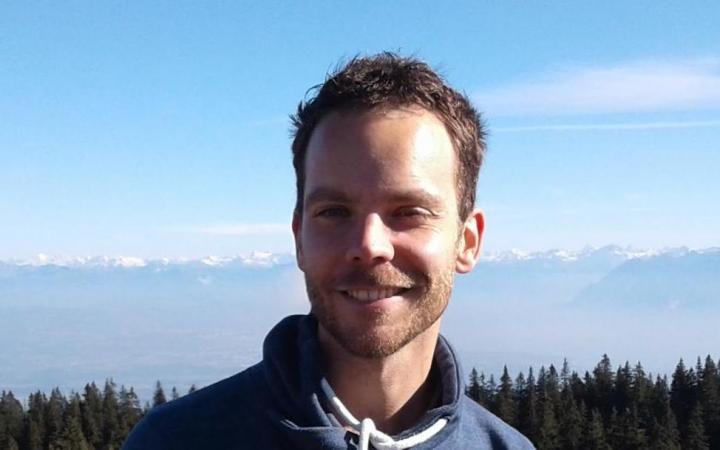 Dr. Casper van der Kooi