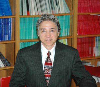 J. Victor Garcia-Martinez, University of North Carolina School of Medicine 