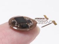 Implantable optogenetics device
