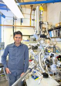 Prashant Jain, DOE/Lawrence Berkeley National Laboratory
