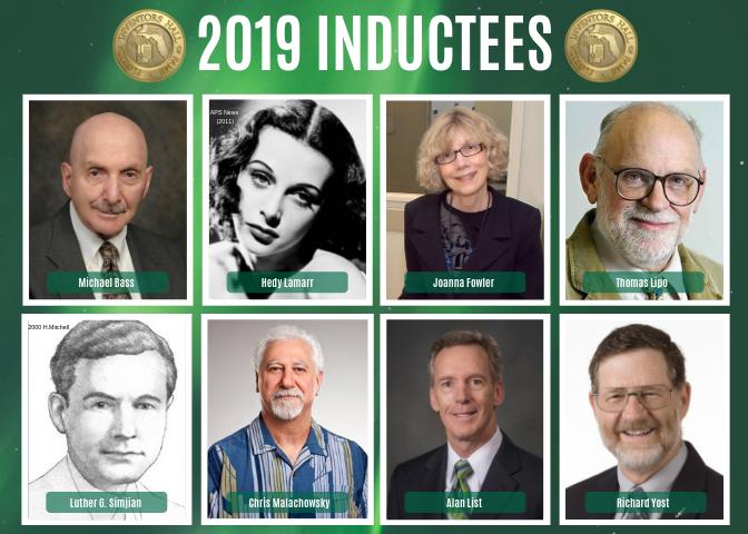 2019 Florida Inventors Hall of [IMAGE] | EurekAlert! Science News Releases