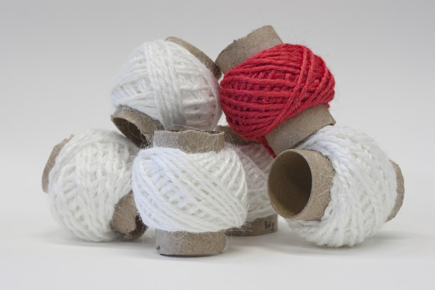 Yarn Rolls