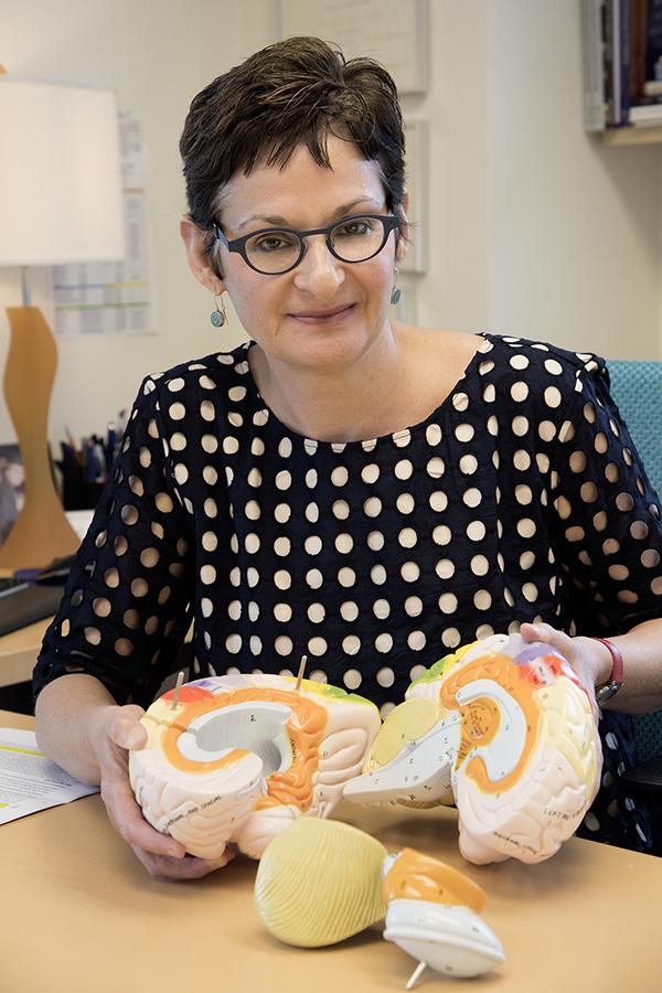 Joan L. Luby, Washington University School of Medicine