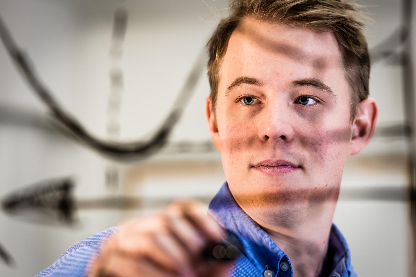 Johan Klarbring, Linköping University (1 of 2)