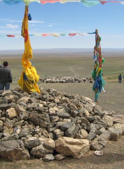 Mongolian Herders