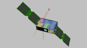 Small Satellite NEAlight Project