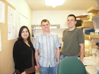 Univerisity of Washington Biology of Aging Laboratory