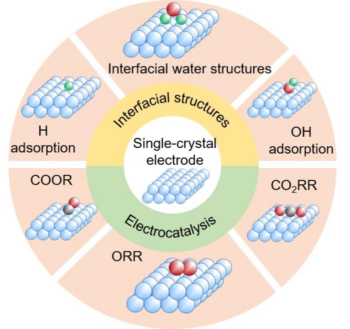 Recent advances in Raman spectroelectrochemistry on single-crystal surfaces