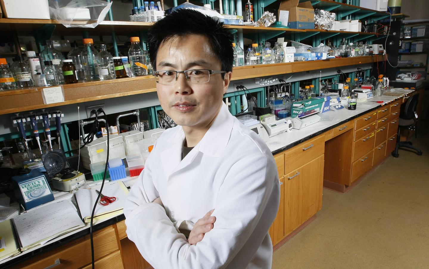 Andy Tao,  Purdue University 