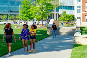 North Carolina Agricultural and Technical State University campus