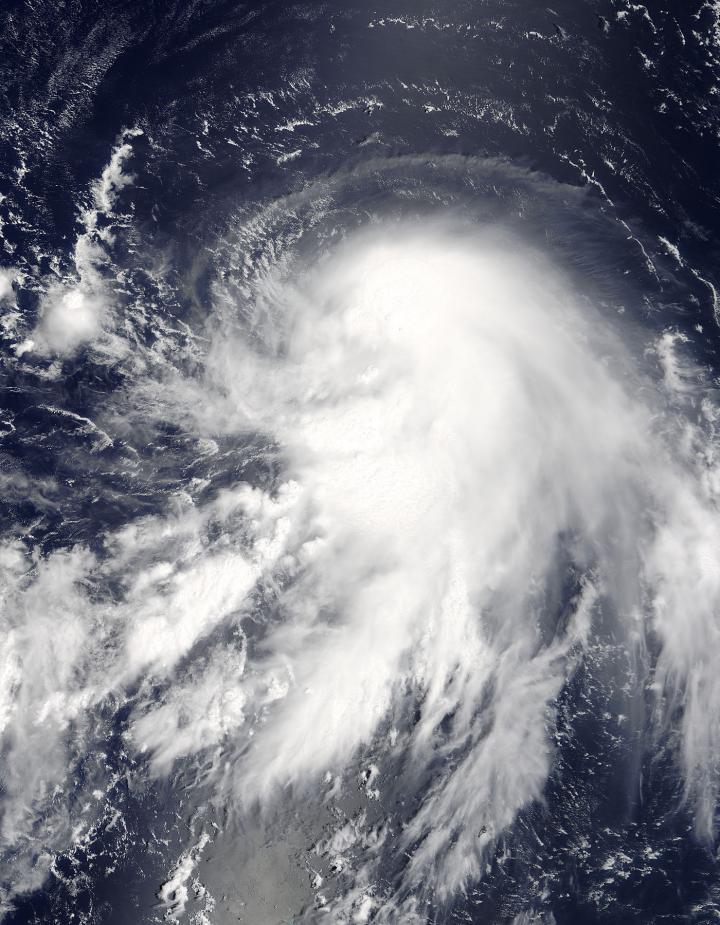 NASA tracking Tropical Storm Talim in Philipp EurekAlert!