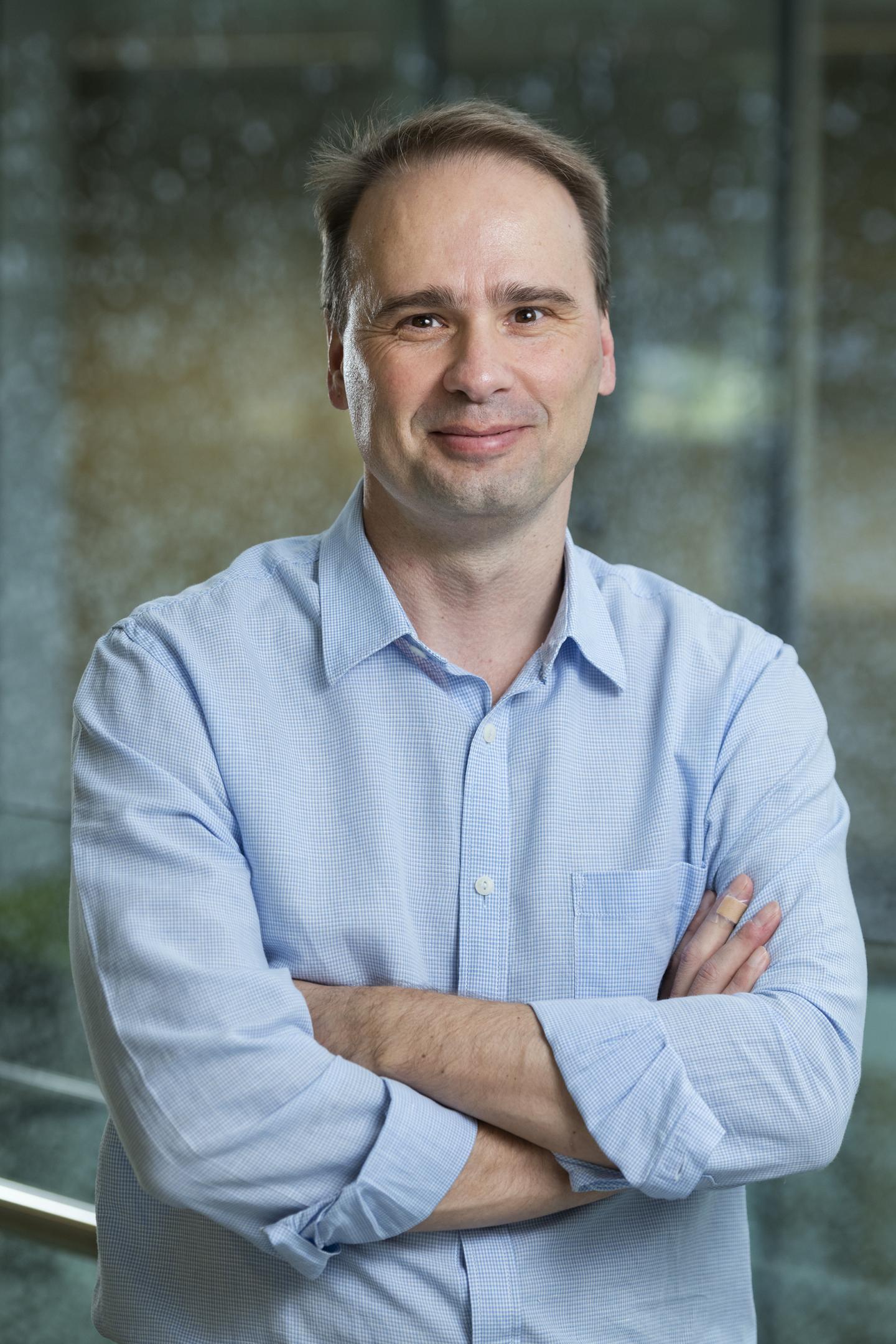 Professor Benjamin Thierry, University of South Australia