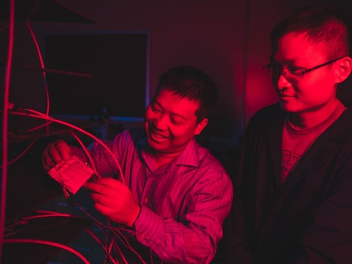 UH Researchers Identify Alternative to Lithium-based Battery Technology