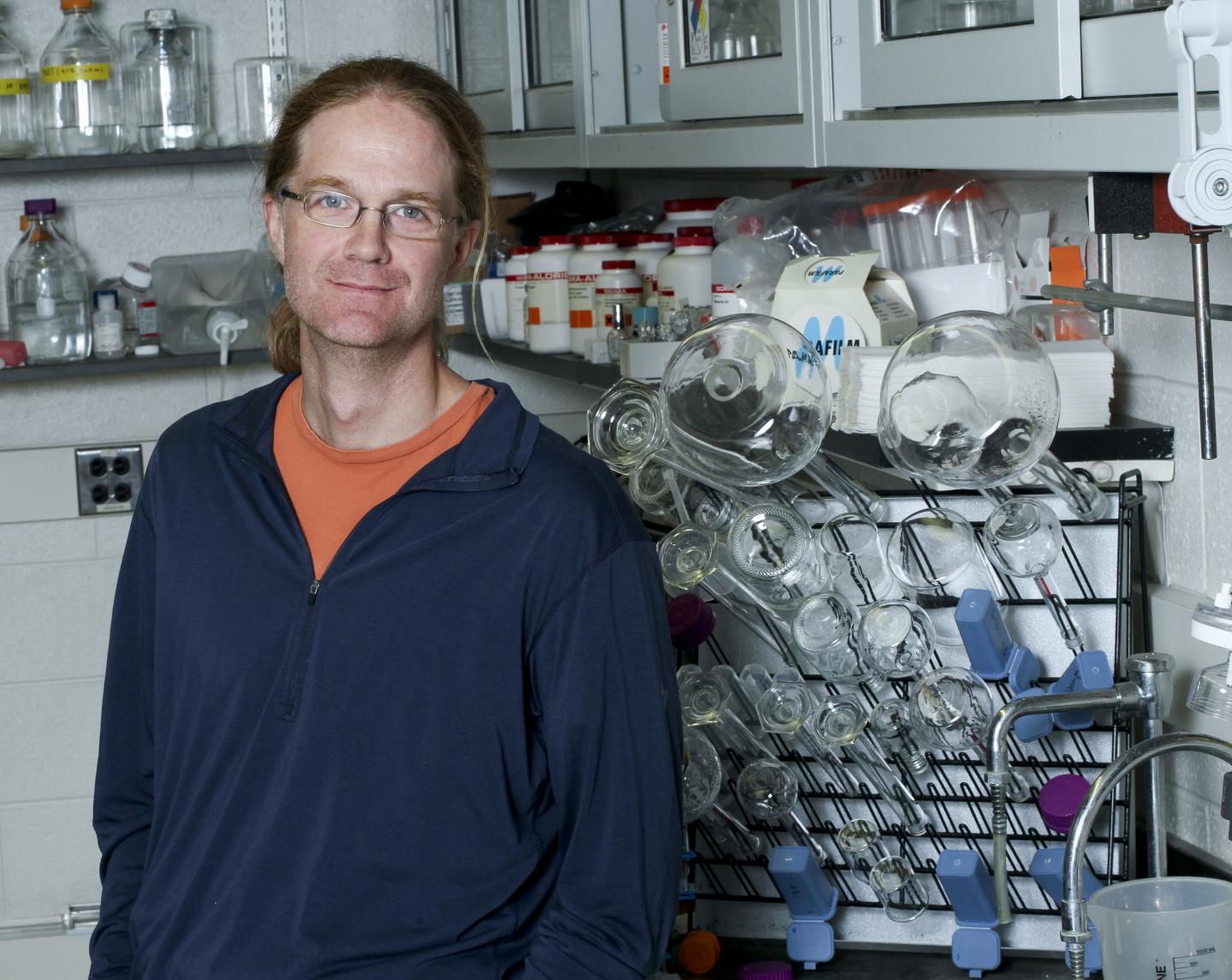 Johannes Reisert, Ph.D., Monell Chemical Senses Center