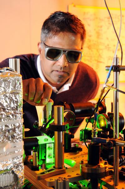 Chandra Raman, Georgia Institute of Technology 