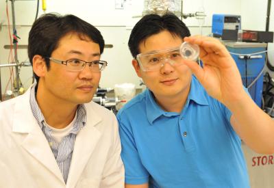 Byeong Wan Kwon and Su Ha, Washington State University