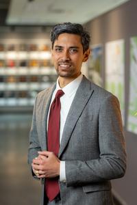 Researcher aims to reduce motor vehicle accid