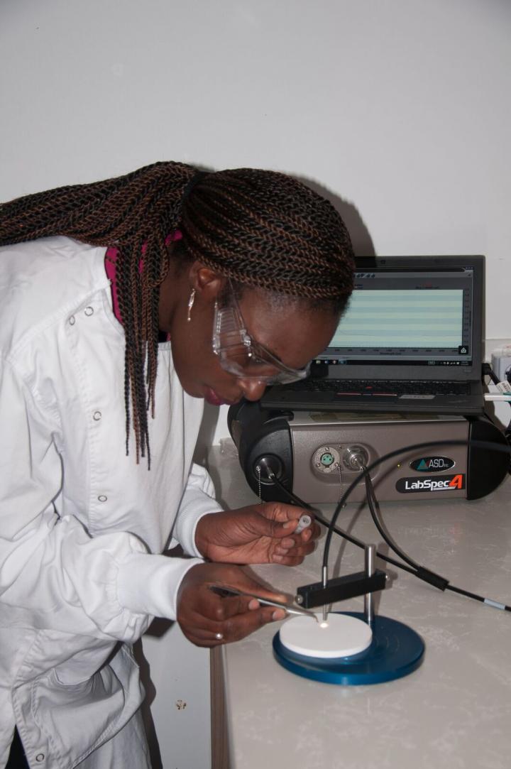 Zika Maggy Lord, University of Queensland 