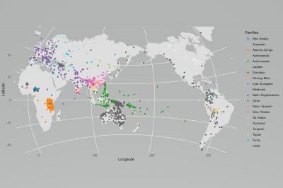 Language Map