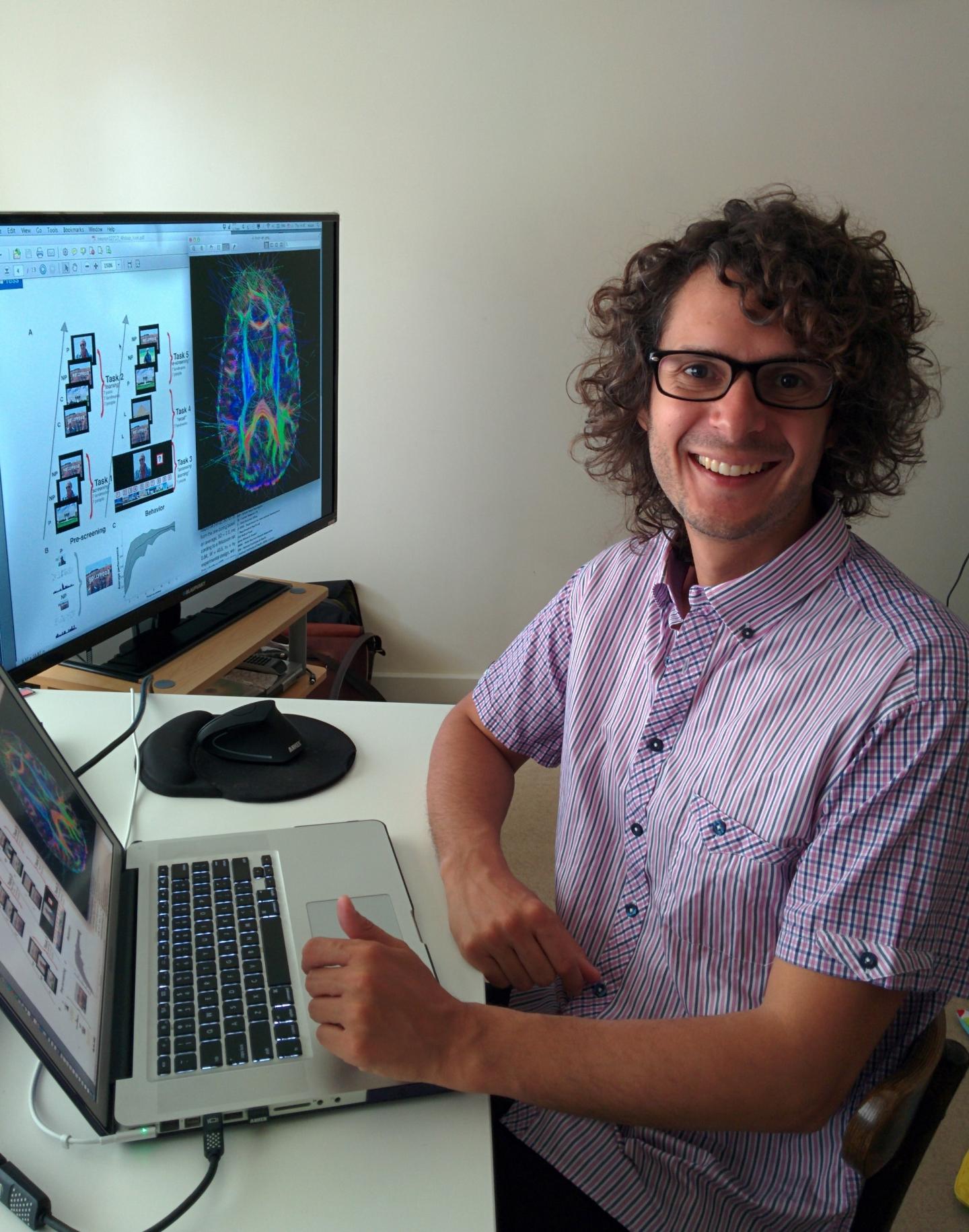 Matias Ison, University of Leicester